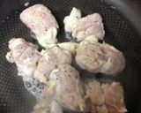 鶏もも肉のレモンソテー作り方3写真