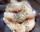 麺つゆで作る④ささみと三つ葉のさっと煮作り方1写真