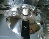★ゴーヤとピーマンの味噌佃煮で～す。♪作り方4写真