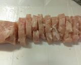 再現レシピ＊チキンマックナゲット風作り方5写真