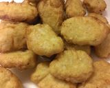再現レシピ＊チキンマックナゲット風作り方8写真
