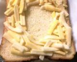 とろりんエッグチーズトースト作り方1写真