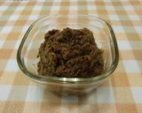 ★ゴーヤとピーマンの味噌佃煮で～す。♪作り方7写真