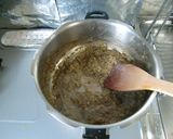 ★ゴーヤとピーマンの味噌佃煮で～す。♪作り方6写真