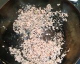 麻婆茄子（開発中）作り方3写真