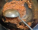 麻婆茄子（開発中）作り方4写真