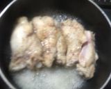 簡単 鶏肉(骨付き)トマトソース煮作り方1写真