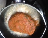 簡単 鶏肉(骨付き)トマトソース煮作り方2写真