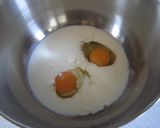 ふんわり☆ベビーカステラ作り方1写真