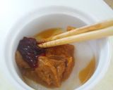 辛みそを付けて食べるぱりぱりきゃべつ!!作り方1写真