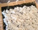 やみつきツナキムパブ☆참치 김밥作り方3写真