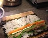 やみつきツナキムパブ☆참치 김밥作り方4写真