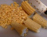 ✿とうもろこしご飯✿ シンプルに♪作り方3写真