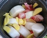 かんたんスジ大根作り方1写真
