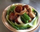 中華風肉団子 簡単手抜きレシピ1作り方7写真