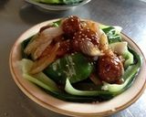 中華風肉団子 簡単手抜きレシピ1作り方8写真