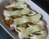 かぼちゃの煮物で☆マヨ粒マスチーズ焼き作り方2写真