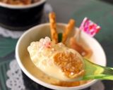 タピオカ入りチョコ＆バニラアイス作り方7写真