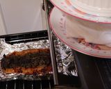 ♔ウナギと豆腐のニラ卵とじ♔作り方1写真