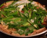 ♔ウナギと豆腐のニラ卵とじ♔作り方4写真