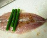 鰯のグリーン巻きフライ作り方3写真