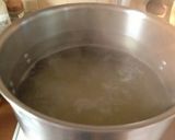 茄子とベーコンのトマトピューレdeパスタ作り方7写真
