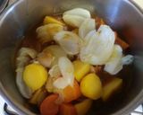 天使のエビと野菜のカレー作り方4写真