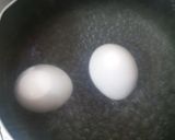 失敗なしの味付け半熟たまご♡作り方1写真