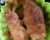 簡単豚しゃぶモヤシ巻きあっさりレモン醤油作り方21写真