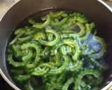 ゴーヤチャンプル作り方1写真