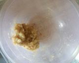 バナナホットケーキ作り方1写真