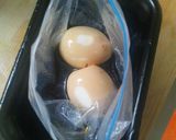 失敗なしの味付け半熟たまご♡作り方5写真