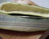 ズッキーニの肉詰め作り方3写真