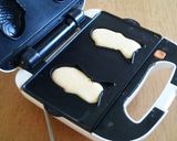 ビタントニオ☆米粉 de もっちりたい焼作り方5写真
