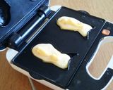 ビタントニオ☆米粉 de もっちりたい焼作り方6写真