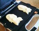 ビタントニオ☆米粉 de もっちりたい焼作り方7写真