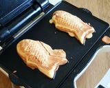 ビタントニオ☆米粉 de もっちりたい焼作り方8写真