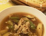 豚でもなくおいしい☆つけ麺☆作り方6写真