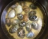 炊飯器で☆殻付きあさりの炊き込みご飯作り方4写真