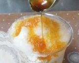 コーヒーかき氷☆グラニテ☆夏カフェ☆作り方12写真