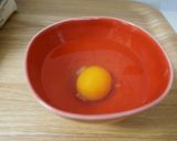 レンジで簡単☆トロトロ温泉卵♥作り方2写真