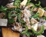 ゴーヤチャンプル作り方7写真