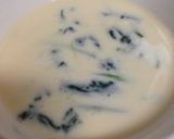 ほうれん草のクリーム茶碗蒸し作り方4写真