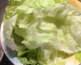 カレー味のキャベツ重ね煮作り方2写真
