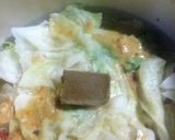 カレー味のキャベツ重ね煮作り方4写真