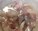 鯵の酢漬け作り方2写真