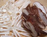 和風キャベツパスタ作り方2写真