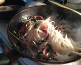 タイ風バッタイ焼きそば〜イカ編〜作り方4写真