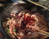 タイ風バッタイ焼きそば〜イカ編〜作り方5写真