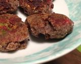 ハンバーグクッキー作り方8写真